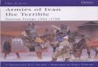 Osprey - Men at Arms 427 - Armies of Ivan the Terrible