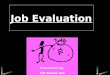 1- Job Evaluation