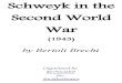 Schweyk in the Second World War - Bertolt Brecht