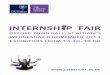 Internship Fair 2013 II Web