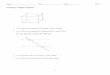 Geometry Parallel and Perpendicular Line Review