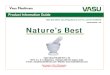 Vasu Product Information Guide