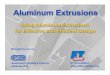 aluminum extrusion