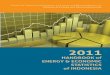 Handbook of Energy & Economic Statistics Ind 2011