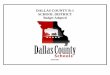 1014-15 Dallas County Schools Budget