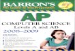 Barron's AP Computer Science (2008-2009).pdf