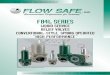 Flow Safe - F84L - Catalogue