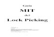 TOOL, Theodore - Guía MIT del Lock Picking.pdf
