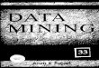 Data Mining Techniques - Arun K. Pujari