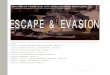 Escape & Evasion