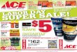 Seright's Ace Hardware 2014 Labor Day Sale
