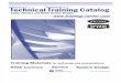 11961264 Carrier HVAC Technical Training Catalog