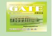 Gate 2015 Notification