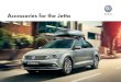2015 Volkswagen Jetta Accessories