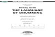 Benny Greb -The Language of Drumming