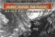 Warhammer Arcane Magic: an Old Grumbler's Rules