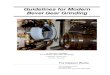 4341b Guidelines for Modern Bevel Gear Grinding May 2008