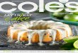 Coles Recipe Magazine