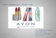 Case Analysis: Avon.com