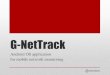 G-NetTrack Presentation