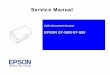 Epson GT-S80_GT-S50 Service Manual