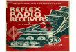 Reflex Radio Receivers 1924