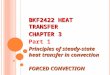 Chapter_3 Forced Convection