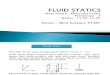 Fluid Statics.pptx (Mekflu Nina)