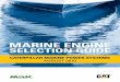 Marine Engine Selection Guide 2010