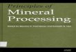 Principles of Mineral Processing-Maurice C. Fuerstenau and Kennth N. Han