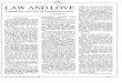 1988 Issue 4-5 - Law and Love: Constructive Criticism for Reconstructionists - Counsel of Chalcedon