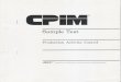 CPIM Sample Test - Production Activity Control