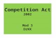 Competition Act ppt