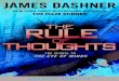 The Rule of Thoughts (Mortality Doctrine, Book Two) By James Dashner