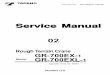 GR 700EXL 1 S2 2E Repair Manual