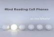 Mind Reading Cell Phones