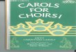 Carols for Choirs I