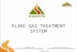 Flare Gas Treatment System
