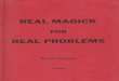 Marcus T Bottomley Real Magick for Real Problems