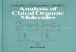Peter Schreier, Alexander Bernreuther, Manfred Huffer-Analysis of Chiral Organic Molecules_ Methodology and Applications-Walter de Gruyter (1995)