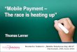 Mobile Payment - The Race is Heating Up by Thomas Lerner at Mobile Solutions Day Deutsche Telekom 24th June 2014