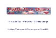 Gartner - Traffic Flow Theory