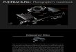 Fuji X-Pro1 Photographers Guide