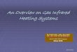 Gas Infrared Heating Systems