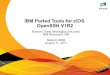 OpenSSH Presentation SHARE 082011