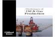 Dictionary of Oil and Gas Production