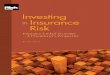 Investing in Insurance Risk