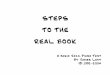 Steps to the Real book