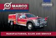 Marco Equipment Sales Brochure