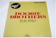 Best of the Doobie Brothers - Full Band Score(Jap)